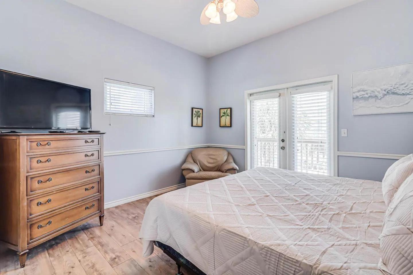 6Bdrm Beach Home - Oceanviews - Recently Renovated - Shared Pool & Hottub Port Aransas Extérieur photo