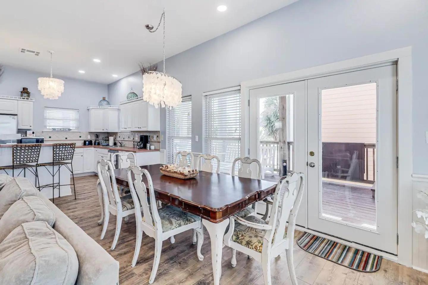 6Bdrm Beach Home - Oceanviews - Recently Renovated - Shared Pool & Hottub Port Aransas Extérieur photo