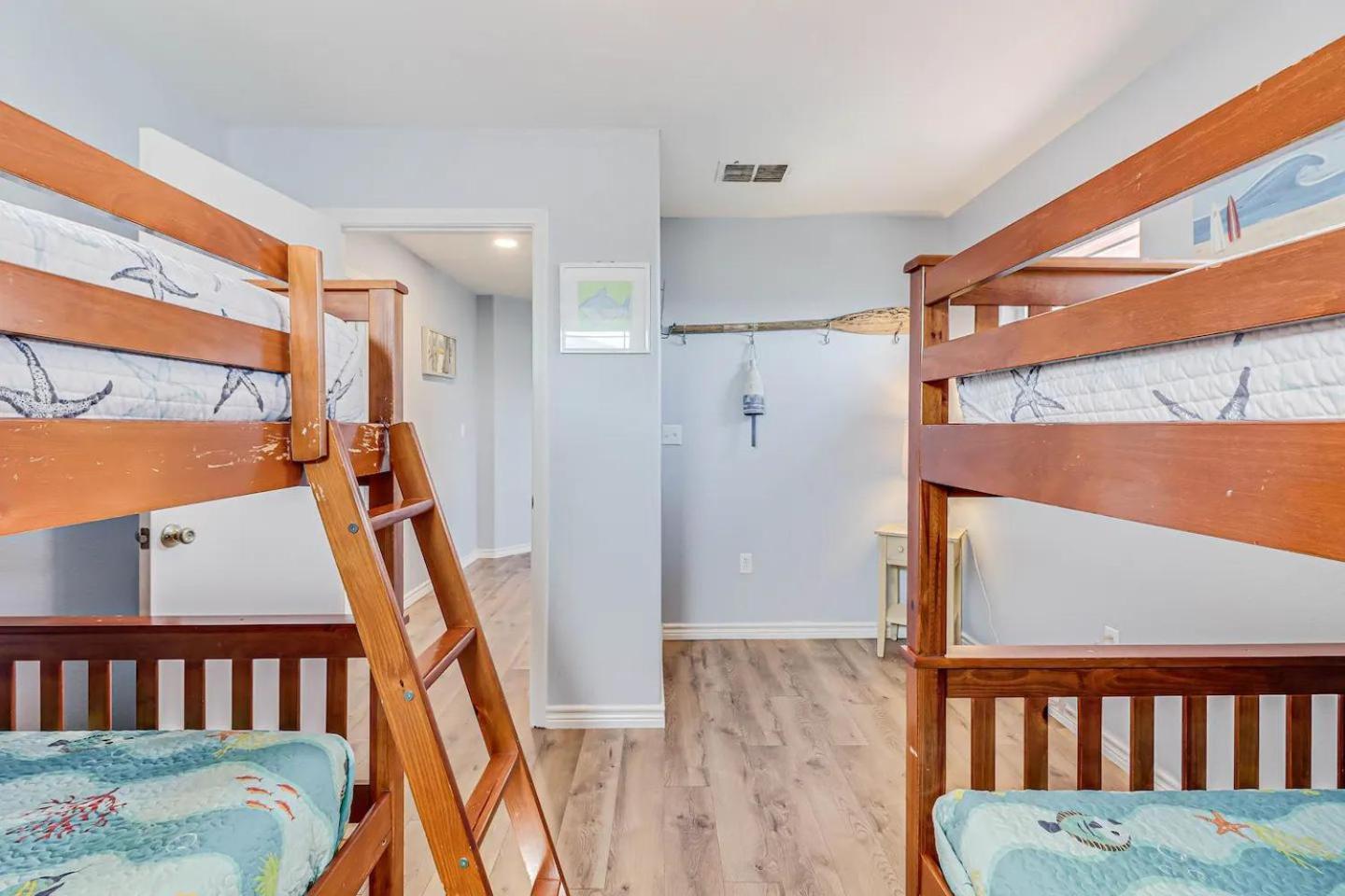 6Bdrm Beach Home - Oceanviews - Recently Renovated - Shared Pool & Hottub Port Aransas Extérieur photo
