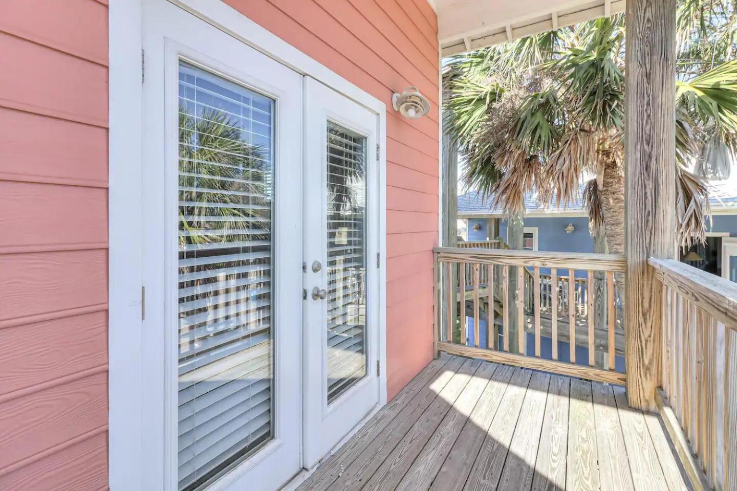 6Bdrm Beach Home - Oceanviews - Recently Renovated - Shared Pool & Hottub Port Aransas Extérieur photo