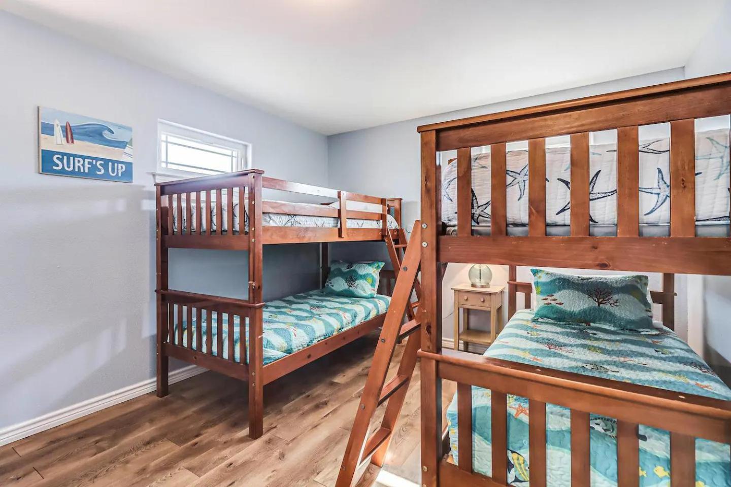 6Bdrm Beach Home - Oceanviews - Recently Renovated - Shared Pool & Hottub Port Aransas Extérieur photo