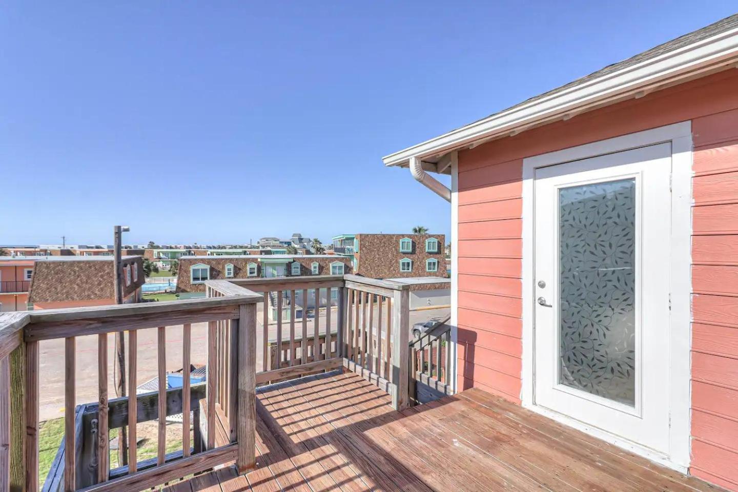 6Bdrm Beach Home - Oceanviews - Recently Renovated - Shared Pool & Hottub Port Aransas Extérieur photo