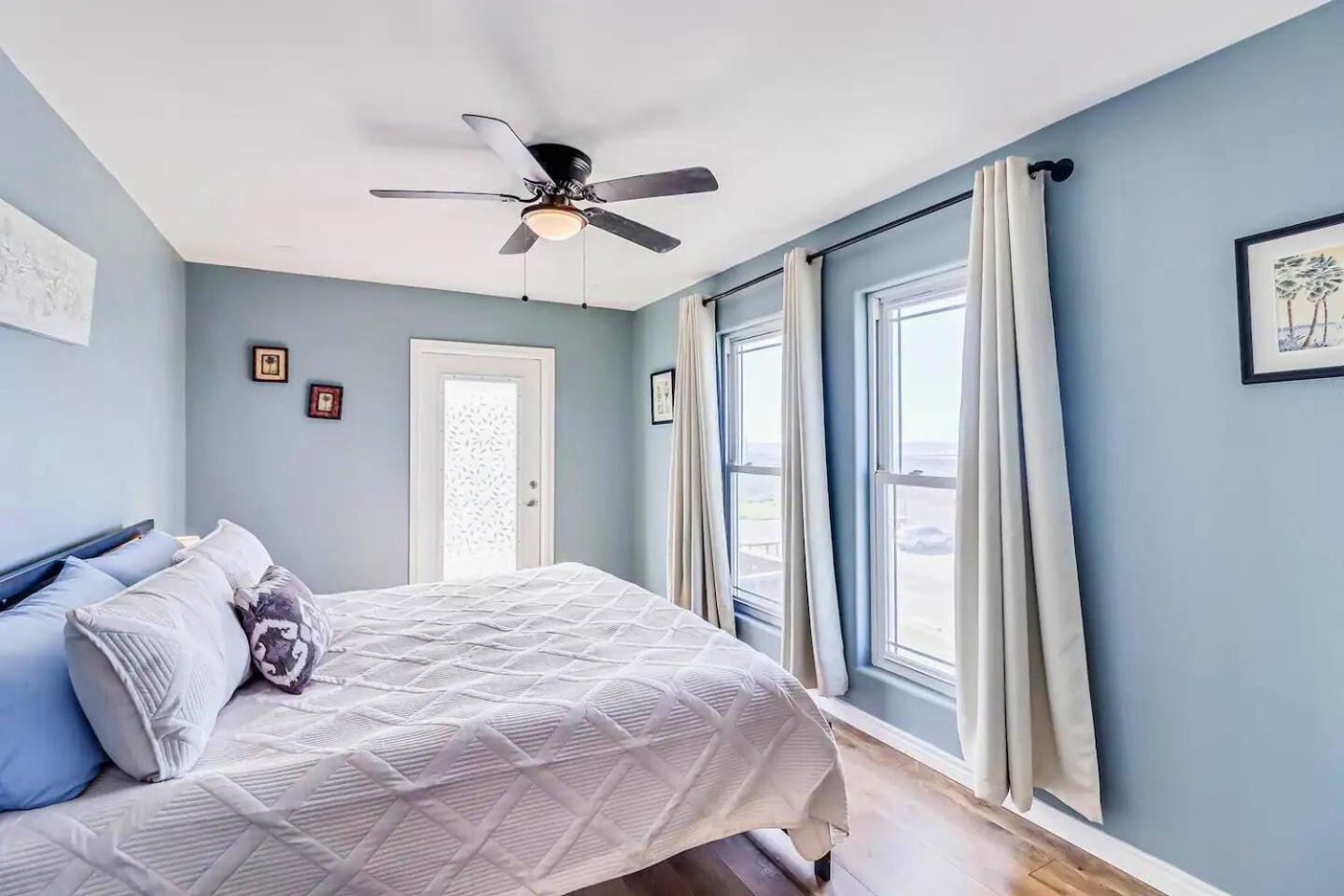 6Bdrm Beach Home - Oceanviews - Recently Renovated - Shared Pool & Hottub Port Aransas Extérieur photo