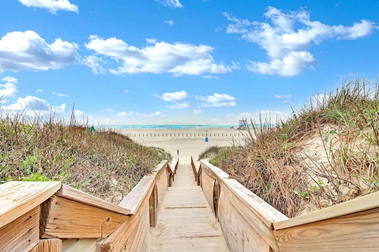 6Bdrm Beach Home - Oceanviews - Recently Renovated - Shared Pool & Hottub Port Aransas Extérieur photo
