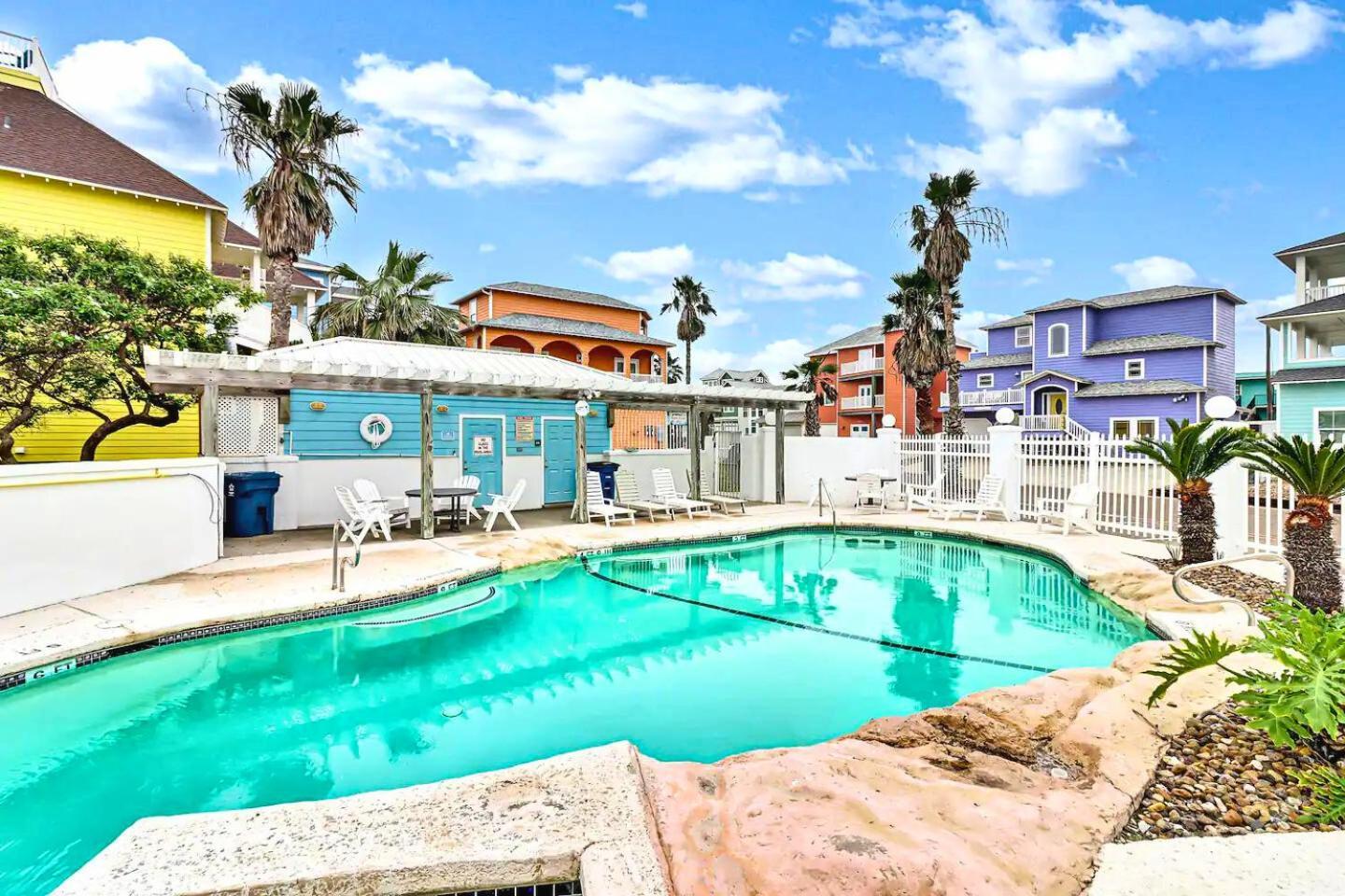 6Bdrm Beach Home - Oceanviews - Recently Renovated - Shared Pool & Hottub Port Aransas Extérieur photo